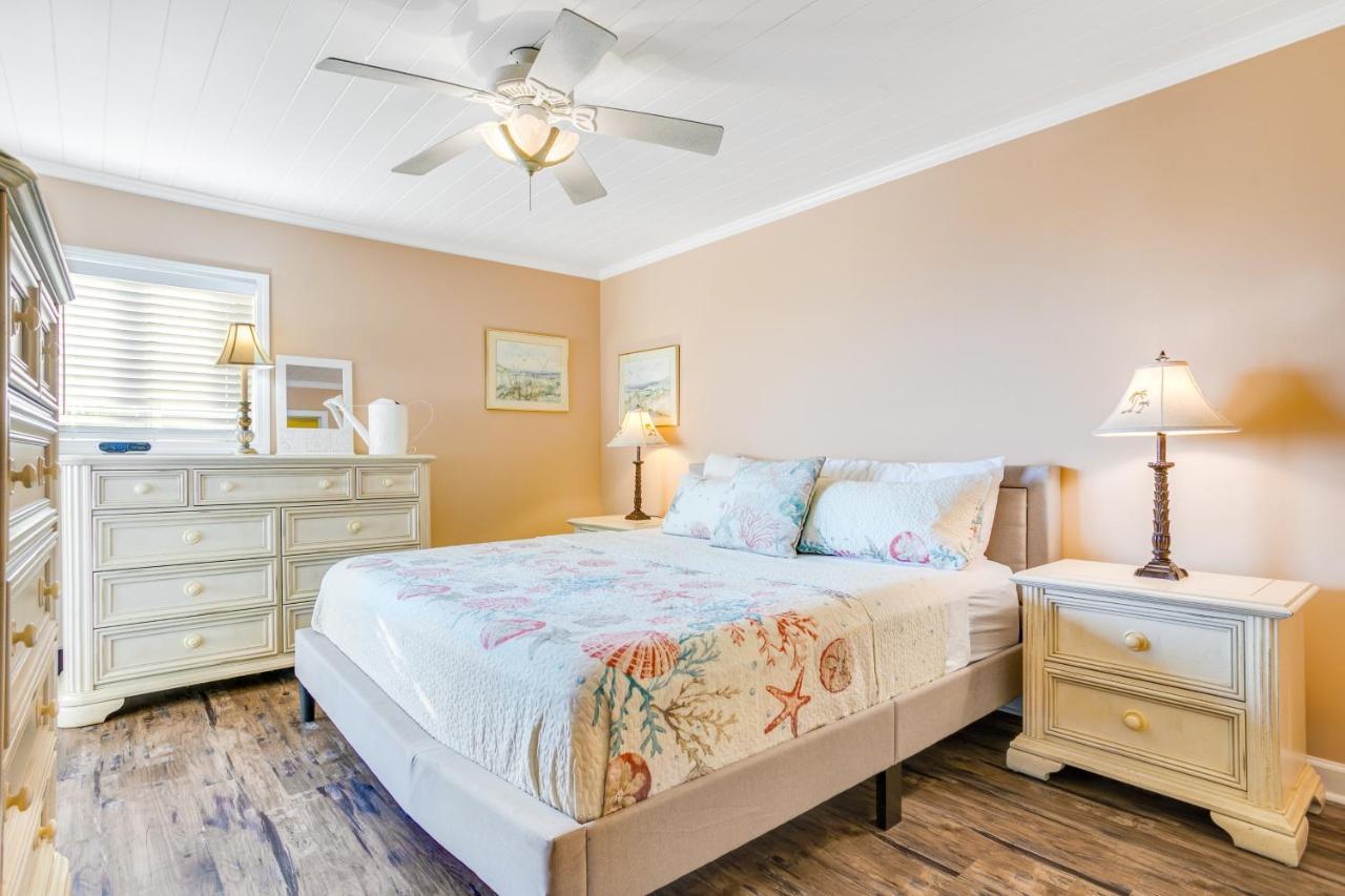 Sand Dollar Villas 109 شاطئ فينماندينا المظهر الخارجي الصورة